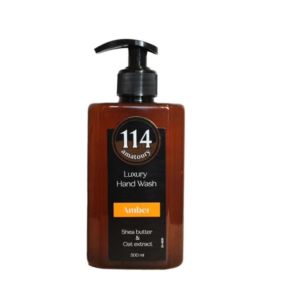 Amatoury - 114 Luxury Hand Wash Amber