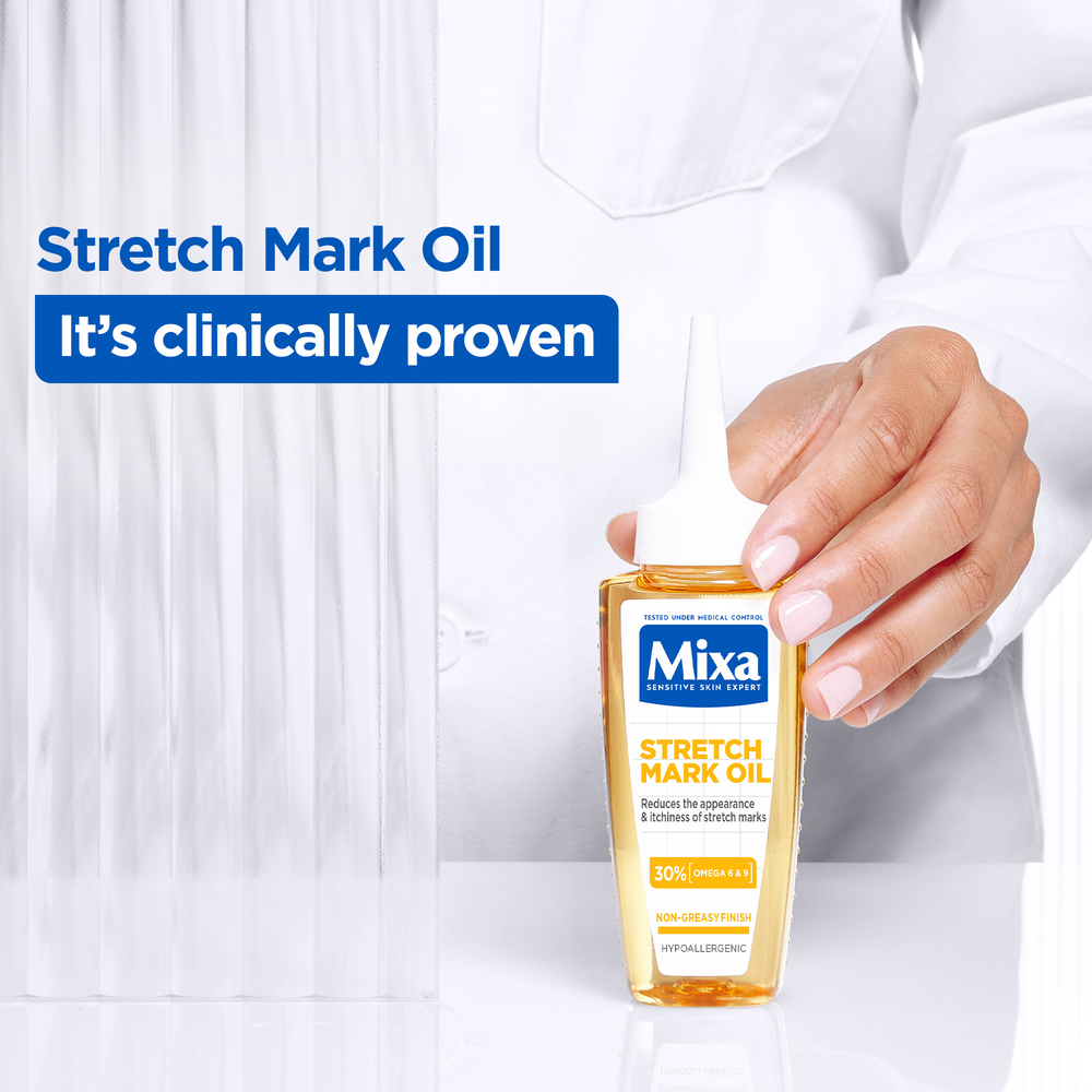 Mixa - Stretch Mark Oil