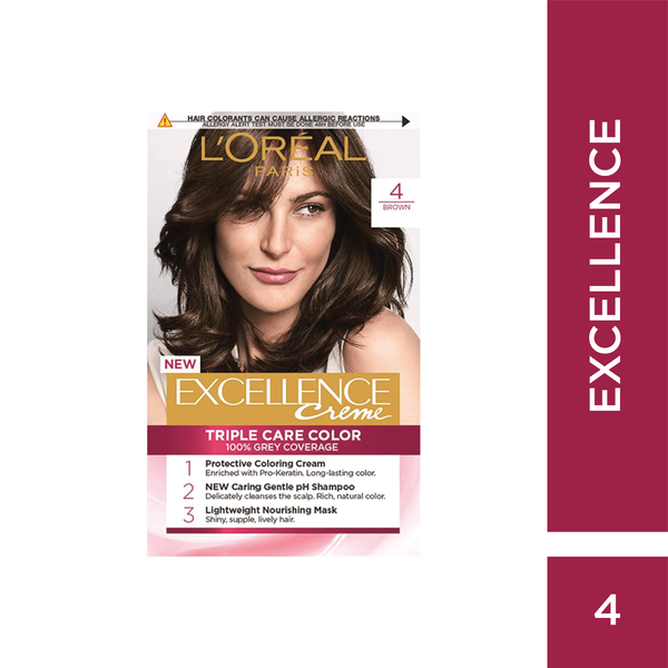 Excellence - Cream