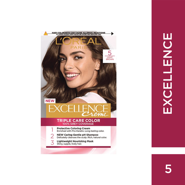 Excellence - Cream