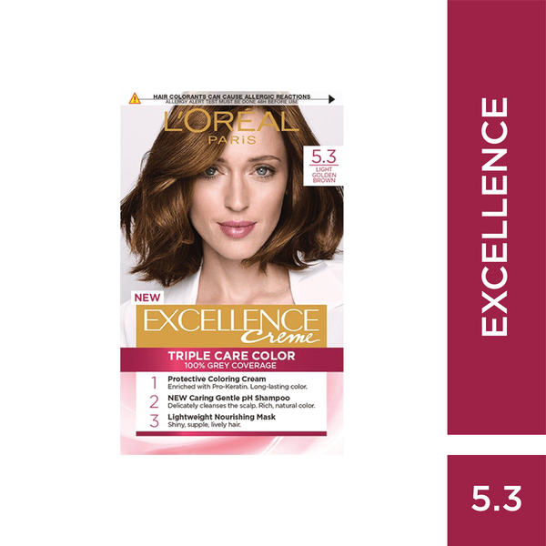 Excellence - Cream