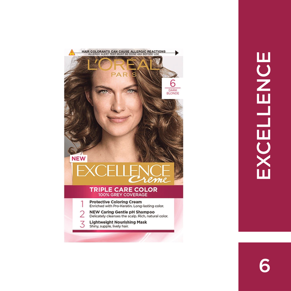 Excellence - Cream