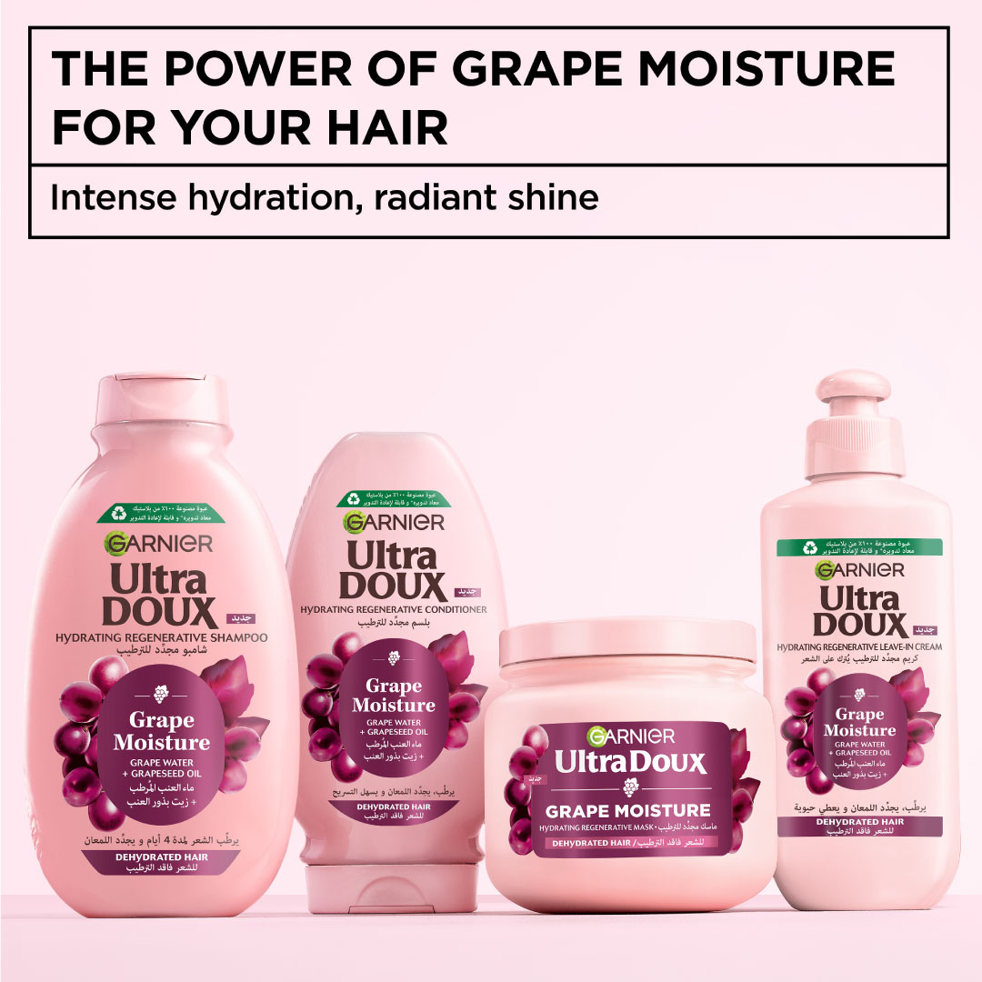 Ultra Doux - Grape Moisture Conditioner