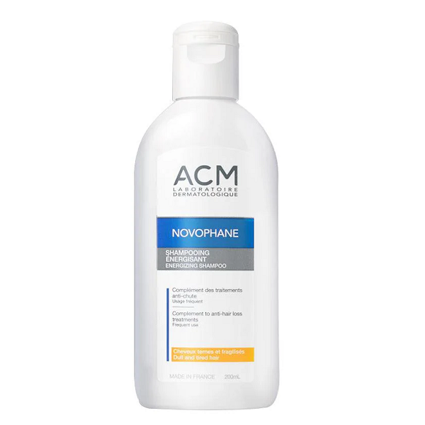 ACM - Novophane Energising Shampoo
