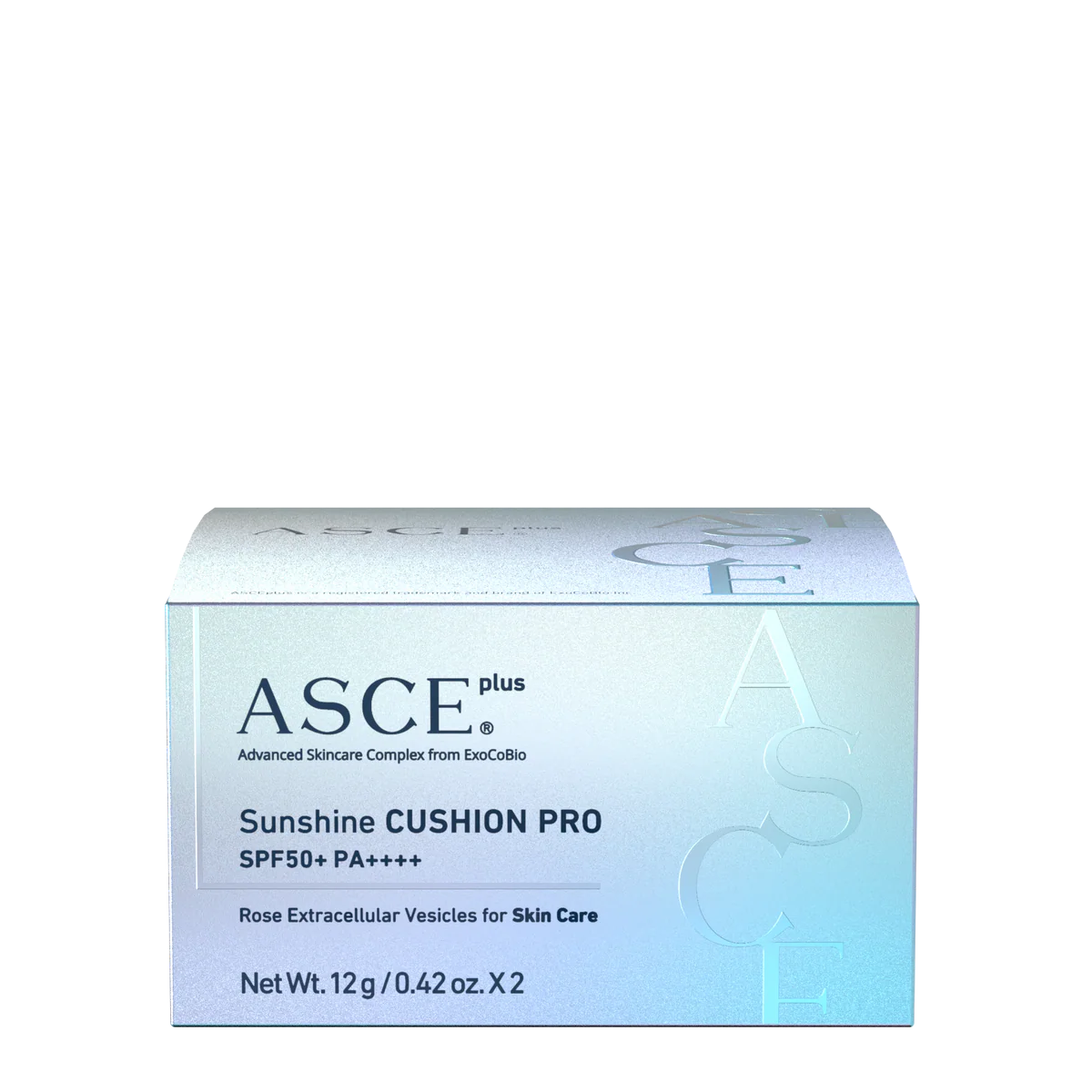 ASCE Plus - Sunshine Cushion PRO SPF50+