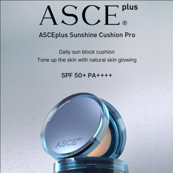 ASCE Plus - Sunshine Cushion PRO SPF50+