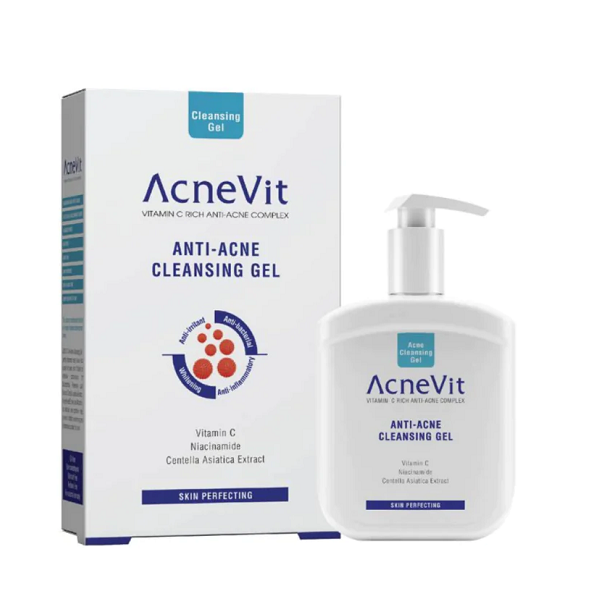 AcneVit - Anti Acne Cleansing Gel