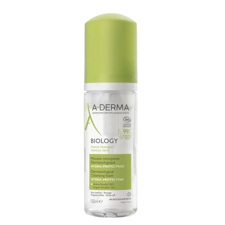 Aderma - Biology Dermatological Cleansing Foam