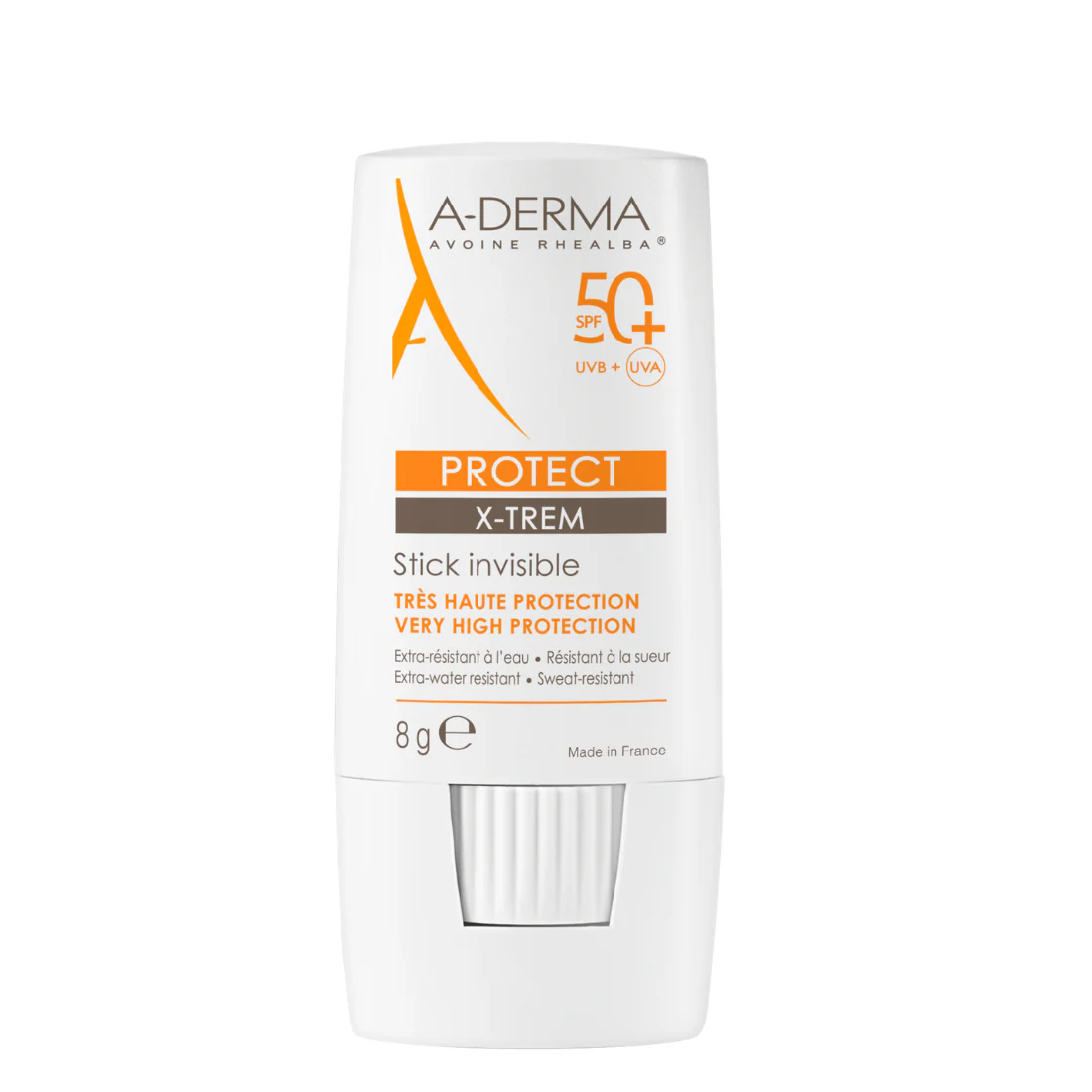 Aderma - Protect X-Trem Invisible Stick SPF50+