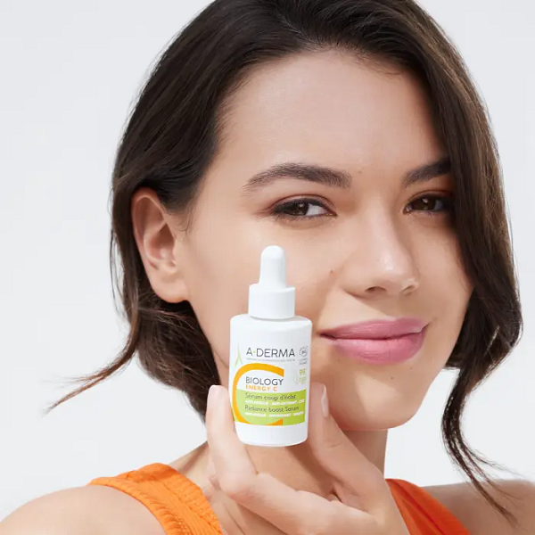 Aderma - Biology Energy C Radiance Boost Serum