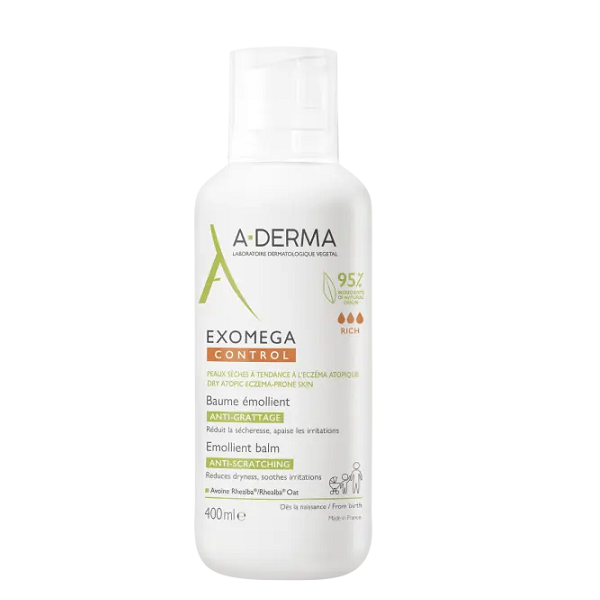 Aderma - Exomega Control Emollient balm