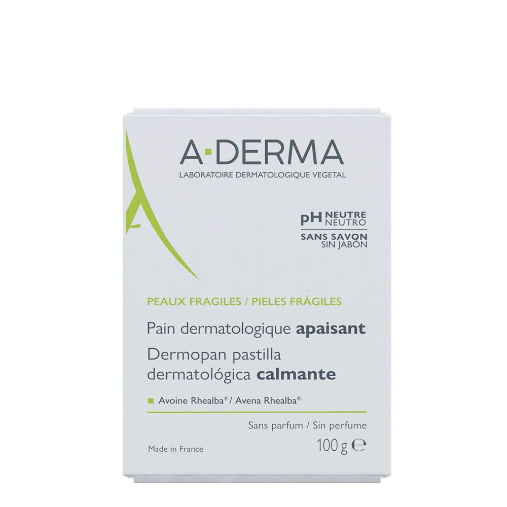 Aderma - Soothing Dermatological Bar