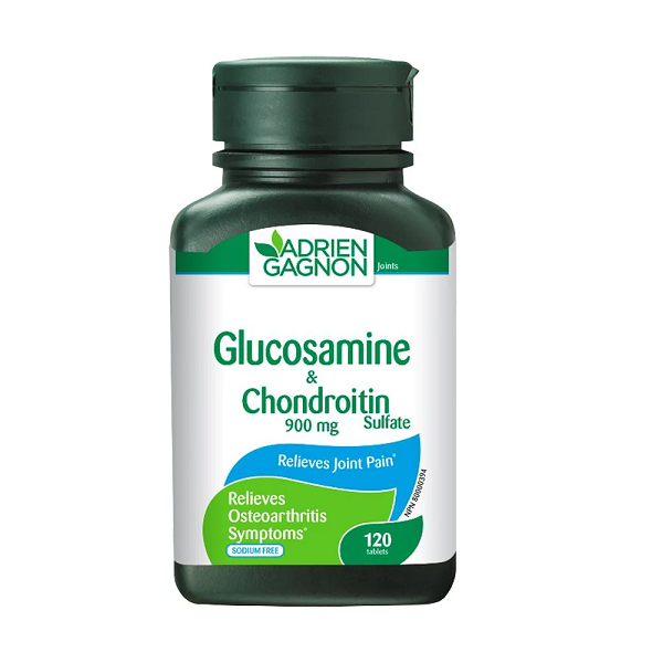 Adrien Gagnon - Glucosamine & Chondroitin