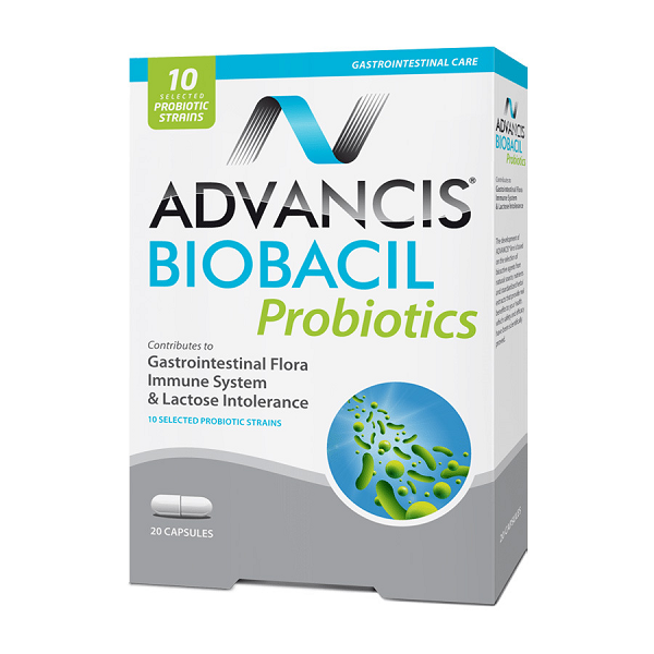 Advancis - Biobacil