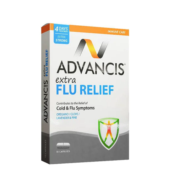 Advancis - Extra Flu Relief