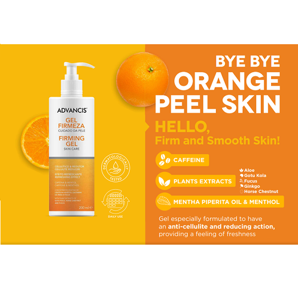 Advancis - Firming Gel