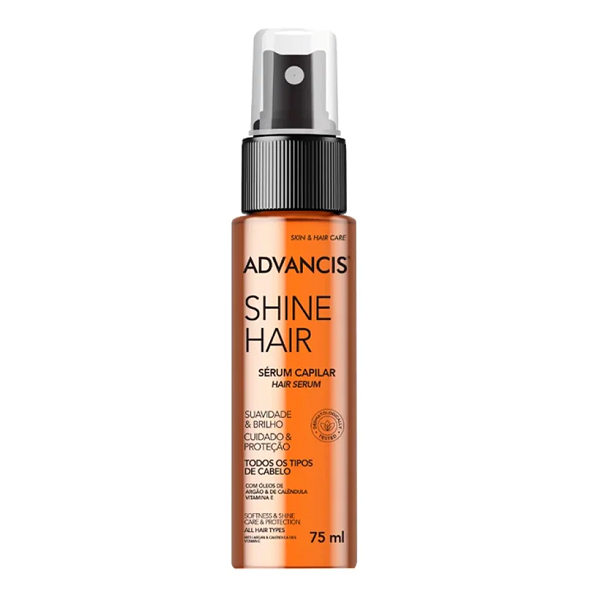 Advancis - Shine Hair Serum