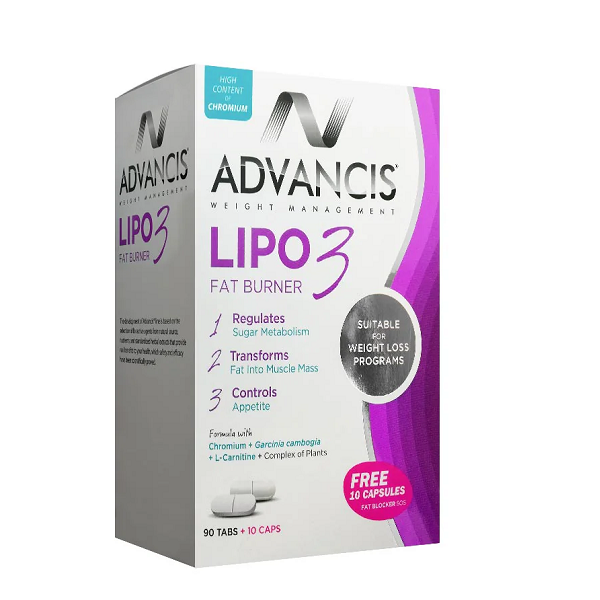 Advancis - Lipo 3 Advancis - Lipo 3