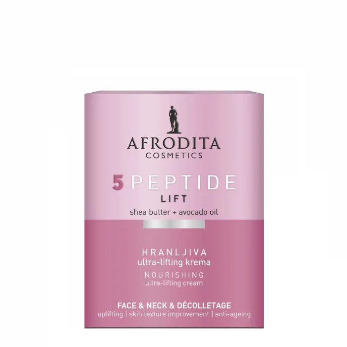 Afrodita - 5 Peptide Nourishing Ultra Lifting Cream