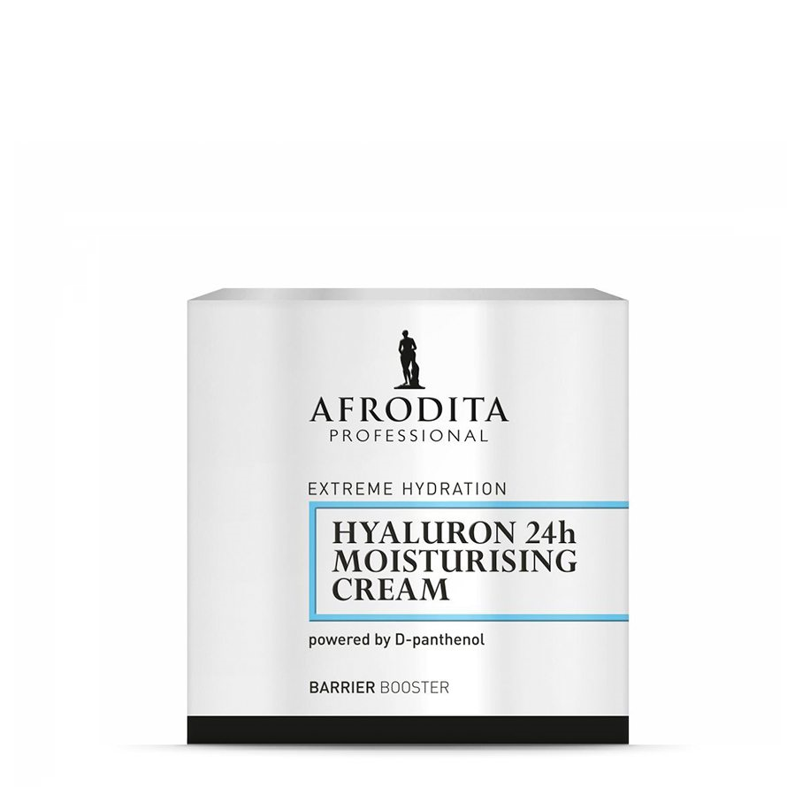 Afrodita - Hyaluron 24H Moisturising Cream