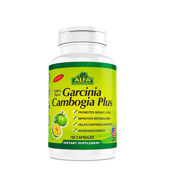 Alfa - Garcinia Combogia Plus