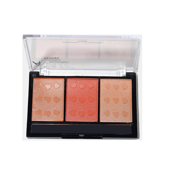 Amuse - Blush Trio