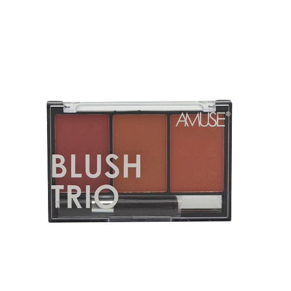 Amuse - Blush Trio