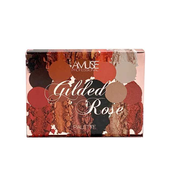 🎁 Amuse - Glided Rose Palette (100% off)
