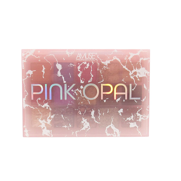 Amuse - Pink Opal Eyeshadow Palette