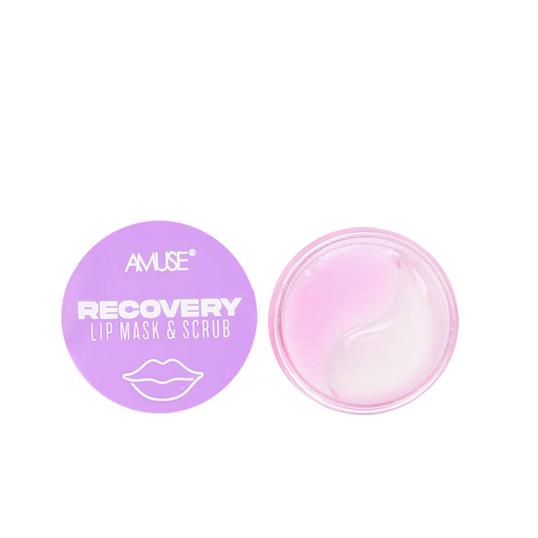 Amuse - Recovery Lip Mask & Scrub