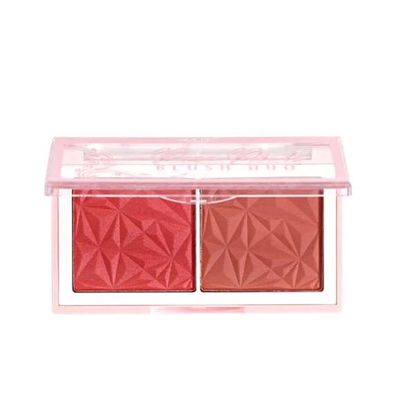 Amuse - Rose Petals Blush Duo