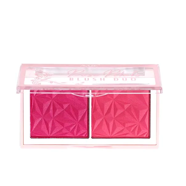 Amuse - Rose Petals Blush Duo