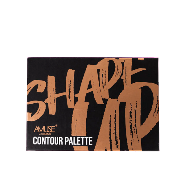 Amuse - Shape Up Contour Palette