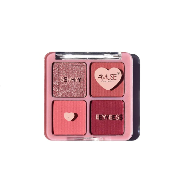 Amuse - Shy Eyes Eyeshadow Palette