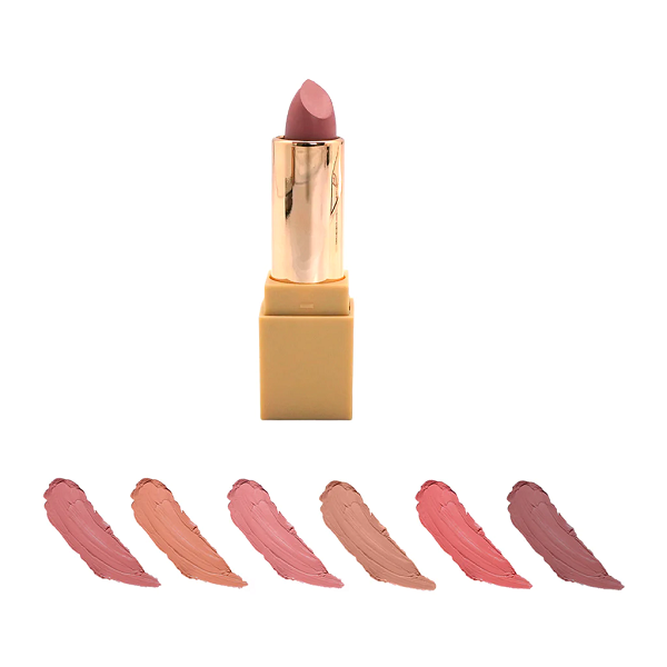 Amuse - The Nudes Matte Lipstick