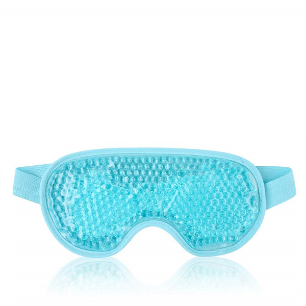 Aqua Peas - Cooling Gel Eye Mask