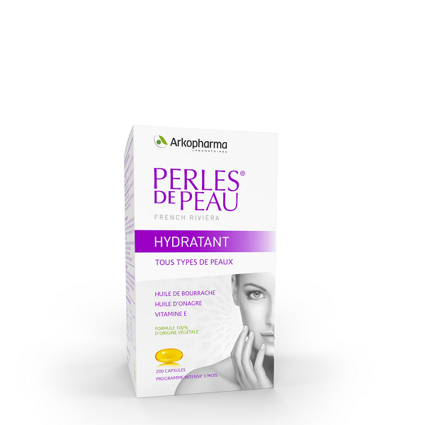 Arkopharma - Pearls Of Skin
