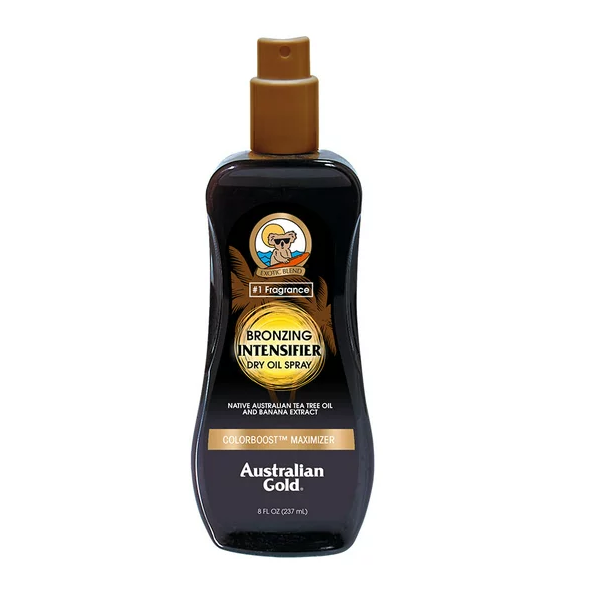 Australian Gold - Bronzing Intensifier Dark Oil Spray