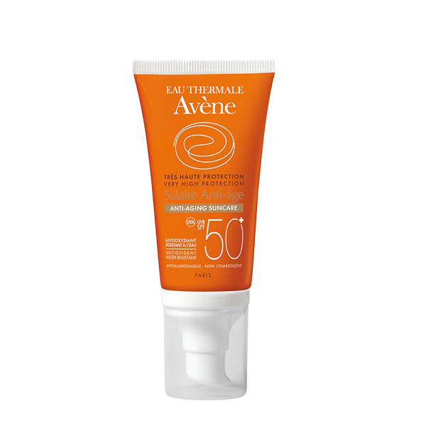 Avène - Anti-aging suncare SPF 50+