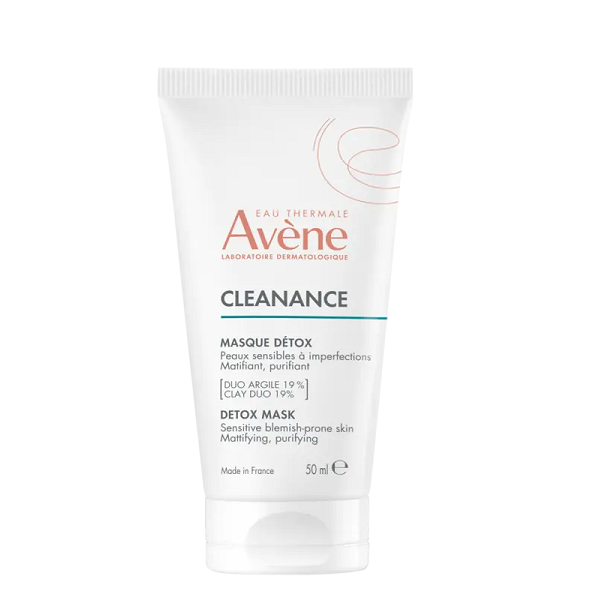 Avène - Cleanance Detox Mask