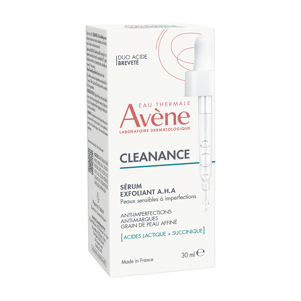 Avène - Cleanance Exfoliating Serum