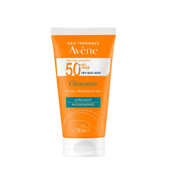 Avene - Cleanance Ultra Light Anti Blemishes SPF50+