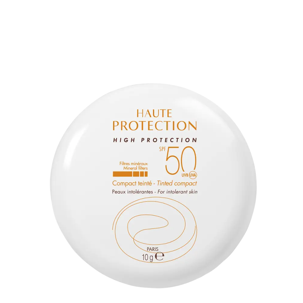Avène - High Protection Tinted Compact SPF50+ Sand