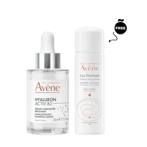 Avène - Hyaluron Activ B3 Concentrated Plumping Serum