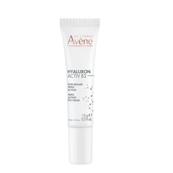 Avène - Hyaluron Activ B3 Triple Action Eye Cream