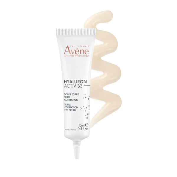 Avène - Hyaluron Activ B3 Triple Action Eye Cream