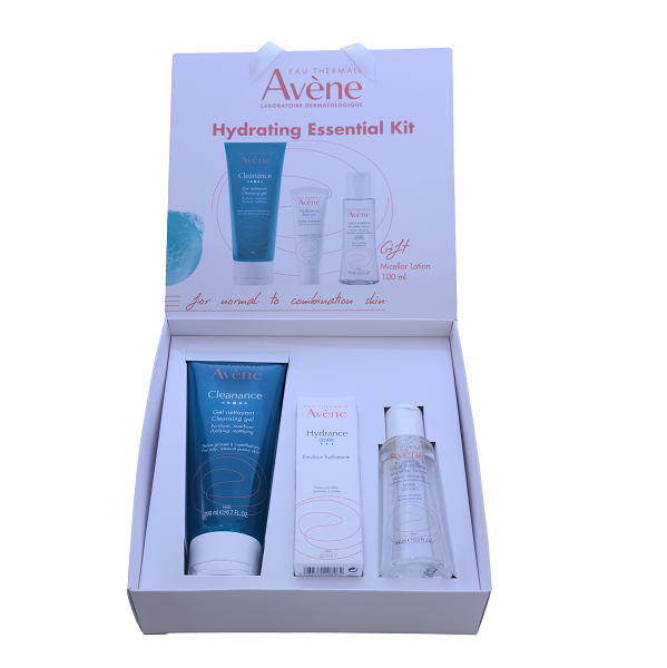 Avène - Hydrating Essential Kit