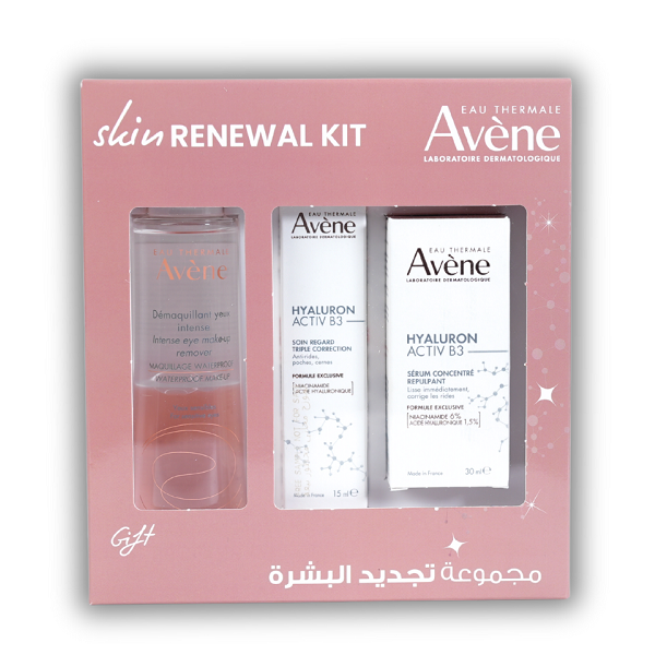Avène - Skin Renewal Kit
