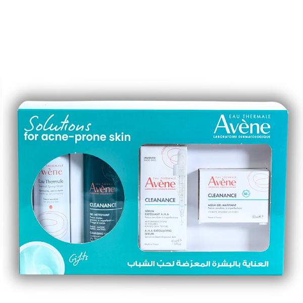 Avène - Solutions For Acne Prone Skin Kit