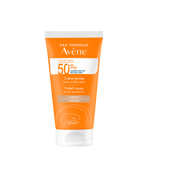 Avène - Tinted cream SPF 50+